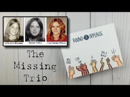 The Missing Trio from Fort Worth/Cold Cases and Coloring