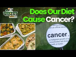 Does Our Diet Cause Cancer? The Role of Nutrition in Cancer Risk | Poshan Summit 2024