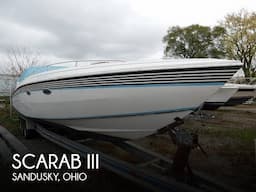 Used 1987 Scarab III for sale in Sandusky, Ohio