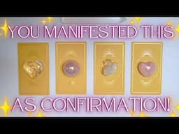 WHAT Are You Manifesting & HOW? 💛⚡️✨ Detailed Pick a Card Tarot Reading