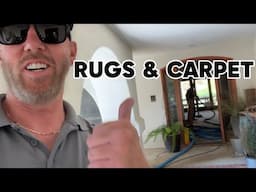 Rugs and carpet cleaning AGAIN!!!