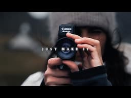 JUST MAKE IT - A Film For Filmmakers