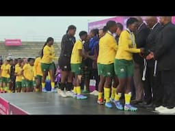 2024 COSAFA Women's Championships Final Highlights | South Africa vs Zambia