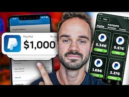 10+ Easiest Earning Apps You NEED To Try (Make Money Daily!)