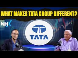 What Makes Tata Group Stand Out in The Corporate Sector? | Suresh Kochattil l R.Gopalkrishnan | NHX