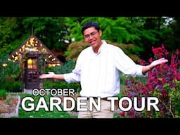 October Garden Tour, Tasks, Tips