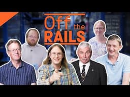 Off the Rails | New Series OFFICIAL TRAILER