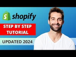 The Complete Shopify Dropshipping Course 2024 (FOR BEGINNERS)