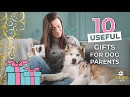 The BEST Gift Ideas For Dog Lovers | DOGGO LIFE