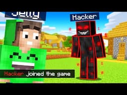 My Minecraft World Got HACKED…