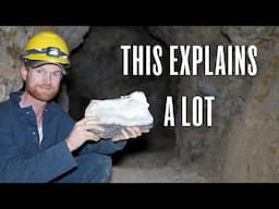 I Mined A Bunch of Zinc & It Explained The REAL History Here