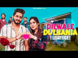 Dilwale Dulhania Le Jaenge || JATIN SHARMA