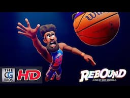 CGI 3D Animated Short Film: "Rebound" - by Zach Grzymala + Ringling | TheCGBros