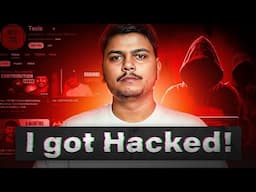 I GOT HACKED AND ...