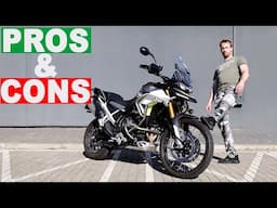 Triumph Tiger 900 Rally Likes & Dislikes