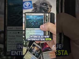 Las Surveil Lands han vuelto a Rebellion... 😱🫡😊...#reposicionesrebeles #mtg