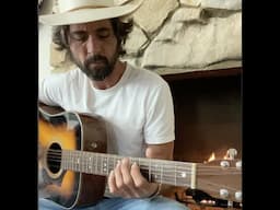 Ryan Bingham Cantina Session #81 'My Hero' by the Foo Fighters