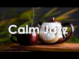 Calm Jazz - Mellow Spring Jazz Cafe Music for Relaxing Morning