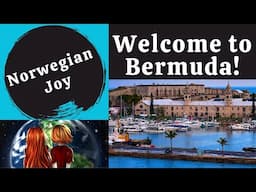 Norwegian Joy - Exploring Bermuda: Ferry Rides, Local Eats, and St. George Adventures!