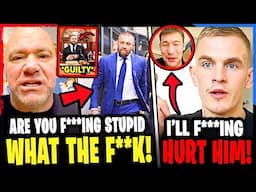 BREAKING! Conor McGregor FOUND GUILTY in COURT! Ian Garry SENDS A WARNING to Shavkat! UFC 310