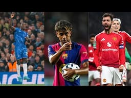 BARCELONA KEEP GETTING BETTER | CHELSEA UNITED CURSED | LIVERPOOL MAGIC