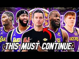 How the Lakers TAKE ADVANTAGE of Their Matchup vs Jazz! | + Injury Update & Dalton Knecht Hot Streak