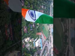 Bihar Highest Hoisted Flag at 750 feet in Patna Khagual  #patna #happyindependenceday