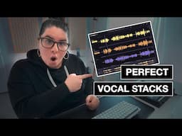 How to get PERFECT VOCAL STACKS with ONE PLUGIN