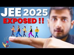 Watch This Before Giving JEE 2025 !!!!