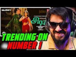 YO YO HONEY SINGH - PAYAL REACTION | NORA FATEHI | PARADOX | GLORY | AFAIK