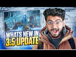 🔴NEW UPDATE NEW GAMEPLAY NEW ALPHA NEW NEW NEW!  w/ BGMI