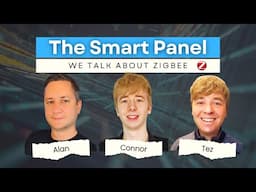 We talk about Zigbee - The Smart Panel