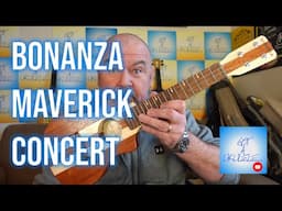 Got A Ukulele Reviews - Bonanza Maverick Concert