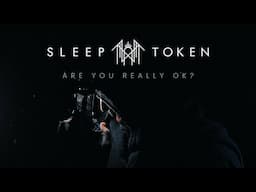 @Sleep-Token  | Are You Really OK? | Javi Perera (vocal cover)