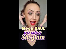 ¡¡MEGA HAUL virales SHEGLAM 2024!!