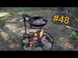 PineGrove Cookin Thursdays EP #48 Cowboy Steak And Eggs