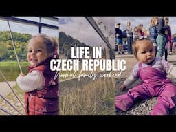 OUR LIFE IN CZECH REPUBLIC // What a normal family Sunday looks like