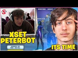 CLIX Reacts to PETERBOT Being DROPPED From His ORG & Talks About SIGNING Him to XSET!