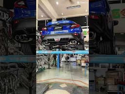 Subaru WRX (VB) ปี 2023 : *coming soon*  #mengheader #automobile #fyp #fypシ゚viral  #subaru #wrx