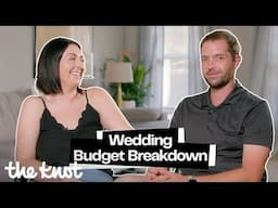 Their Under $10k Brunch Wedding Planned in 3 Months Was Breathtaking | Budget Diaries | The Knot