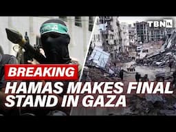 BREAKING: Israel, Hezbollah Near Ceasefire Deal; Hamas Makes LAST STAND In Gaza | TBN Israel