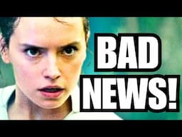 This is AWFUL News! Is the Future of Star Wars Movies Doomed?