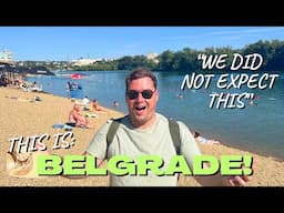 New Zealanders Discover the Beauty of Belgrade | Serbia Travel Vlog