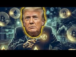 Trump's $2.4M Ethereum NFT Play: Unraveling the Crypto Mystery🕵️