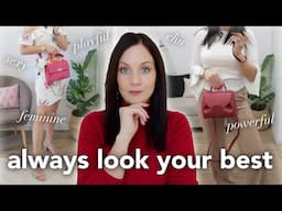 Why & How To ALWAYS Look Your Best (The PSYCHOLOGY Of Dressing Well) ❤️