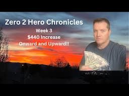 Zero 2 Hero Chronicles.  Week 3 "Guns for Cash"