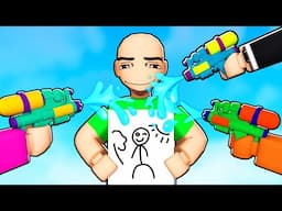 DRAW OR DIE IN ROBLOX!!