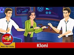 Kloni I The Clone in Albanian I My Pingu Albanian