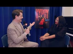 Audra McDonald, Joy Woods, Danny Burstein and More Talk Bringing GYPSY Back to Broadway