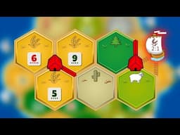 Avoid this MISTAKE in Catan!